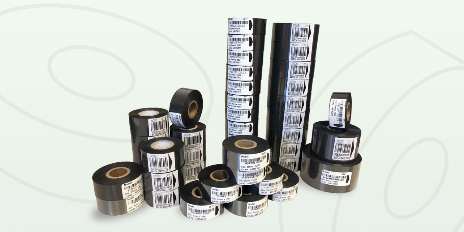 What is Hot Stamp Coding Foil