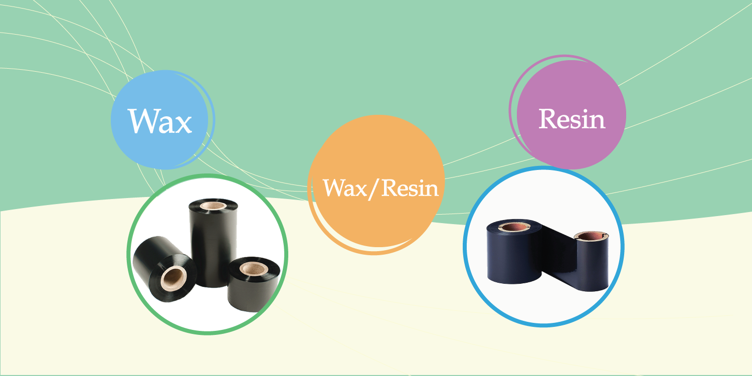 Choosing the Right Thermal Transfer Ribbon for your Labelling Need